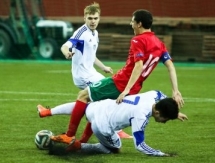 Владислав Васильев: «Надеюсь, что в этом сезоне я дебютирую в составе „Шахтера“»