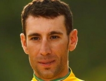 Винченцо Нибали остановлен полицией во время тренировки