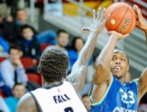 Отчет о матче ВТБ ВЭФ — «Астана» 61:75