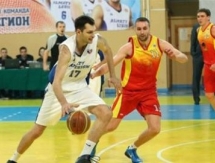 «Алматинский Легион» обыграл «АлтайБаскет»