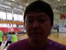 Нуржан Доскеев прокомментировал итоги УТС сборной РК