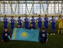 Казахстан разгромно уступил Молдове на Мемориале Гранаткина