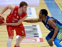 Отчет о матче ВТБ «Байзонс» — «Астана» 85:76