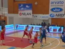 Видеообзор матча ВТБ «Байзонс» — «Астана» 85:76