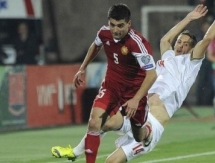 Роберт Арзуманян получил приз «Симпатия FAF»