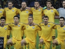 Казахстан сохранил 139-ю строчку рейтинга FIFA
