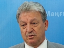Сергей Пахомов: «Камень строительства спортивных объектов в Актау сдвинулся с места»