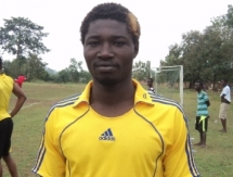 Эдвард Кподо собрался в Казахстан