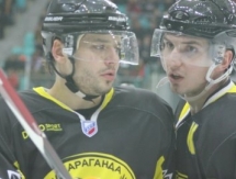 Матч ВХЛ «Сарыарка» — «Ижсталь» переносится на 21:00