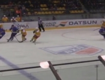 Видео матча ВХЛ «Казцинк-Торпедо» — «Липецк» 3:4
