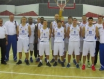 «Капшагай» крупно обыграл «Астану-2»