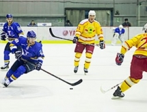 Отчет о матче ВХЛ «Казцинк-Торпедо» — «Липецк» 3:4