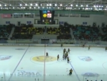 Видео матча ВХЛ «Сарыарка» — «Ижсталь» 9:0