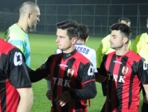 Фоторепортаж с товарищеского матча «Ордабасы» — «Фламуртари» 2:0 