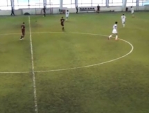 Видео матча Мемориала Гранаткина Казахстан U-19 — Россия-2 U-19 2:4