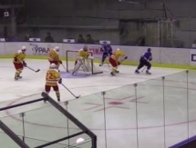 Видеообзор матча ВХЛ «Казцинк-Торпедо» — «Липецк» 3:4