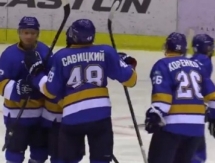 Видеообзор матча ВХЛ «Казцинк-Торпедо» — «Буран» 4:0