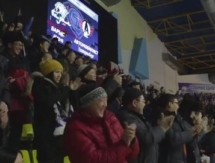 Игра КХЛ «Барыс» — «Автомобилист» в проекте «Вокруг матча»