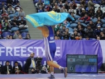 Борцы готовятся к Мемориалу Дэйва Шульца