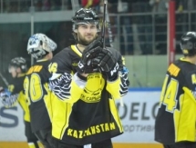 Изменения в составе «Сарыарки» и «Беркута»