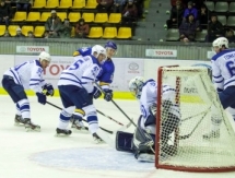 Отчет о матче ВХЛ «Казцинк-Торпедо» — «Динамо» 3:5