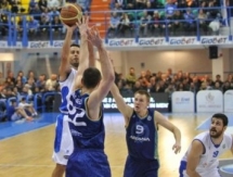 «Астана» проиграла «Энел Баскету» 