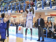 Александар Трифунович: «Нас не хватило физически на последний рывок в четвертом периоде»