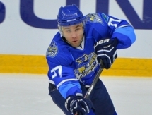 Юлиан Попович стал автором сотого гола «Номада» в чемпионате Казахстана