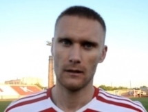 Максим Азовский прибыл в «Окжетпес»