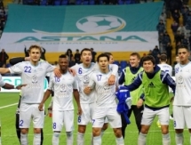 «Астана» — выше ЦСКА, «Лацио» и «Милана» в мировом клубном рейтинге IFFHS