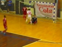Видеообзор матча RBK-Чемпионата Казахстана «Кайрат» — «Аят» 6:2