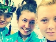 Женская велокоманда «Astana-Acca Due O» официально зарегистрирована