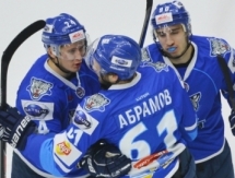 «Снежные Барсы» всухую обыграли «Мамонтов Югры»