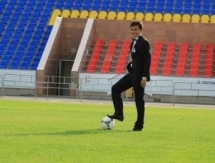 Хаиров вернулся в «Акжайык»