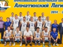 «Алматинский Легион» проиграл МБА