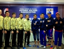 <strong>«Astana Arlans» стартовал с победы в новом сезоне WSB</strong>