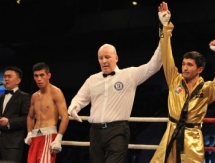 Фоторепортаж с матча WSB «Astana Arlans» — «Caciques de Venezuela» 5:0