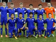 Фоторепортаж с матча Кубка Содружества Таджикистан U-21 — Казахстан U-21 1:0