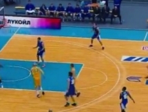 Видеообзор матча ВТБ «Астана» — «Зенит» 76:92