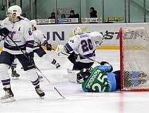 Отчет о матче ВХЛ «Торос» — «Казцинк-Торпедо» 5:0