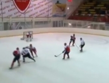 Видео матча чемпионата РК «Арлан» — «Астана» 10:2