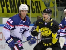 Отчет о матче ВХЛ «Сарыарка» — «Южный Урал» 7:1 