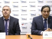 Видео с послематчевой пресс-конференции игры ВХЛ «Торос» — «Казцинк-Торпедо» 5:0