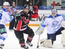 Российские СМИ: «Встреча с „Барысом“ для „Авангарда“ получилась непростой» 