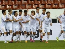 Казахстан победил Литву на Кубке Содружества