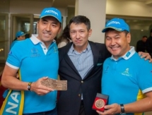 «Астана» возвращается домой