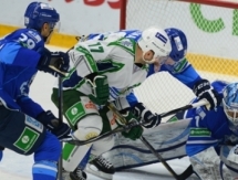 Отчет о матче КХЛ «Барыс» — «Салават Юлаев» 3:2