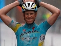 Льюв Вестра финишировал вторым на первом этапе «Тура Даун Андер»