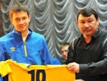 Вяткин все же останется в «Каспии»