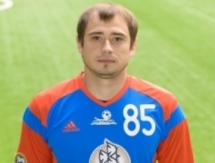 Логиновский продлил контракт с «Астаной»